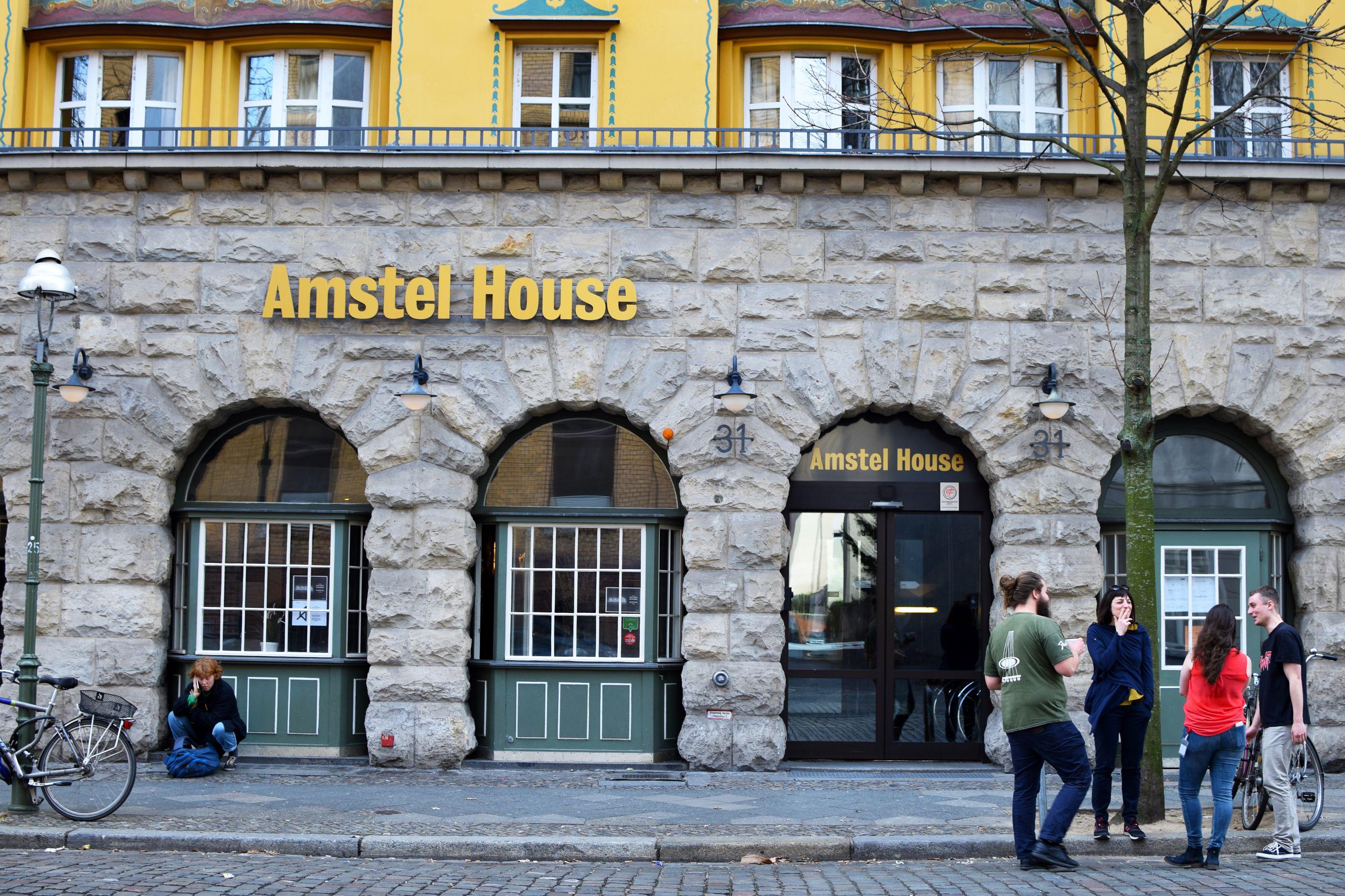 Amstel House Hostel — Photos 3